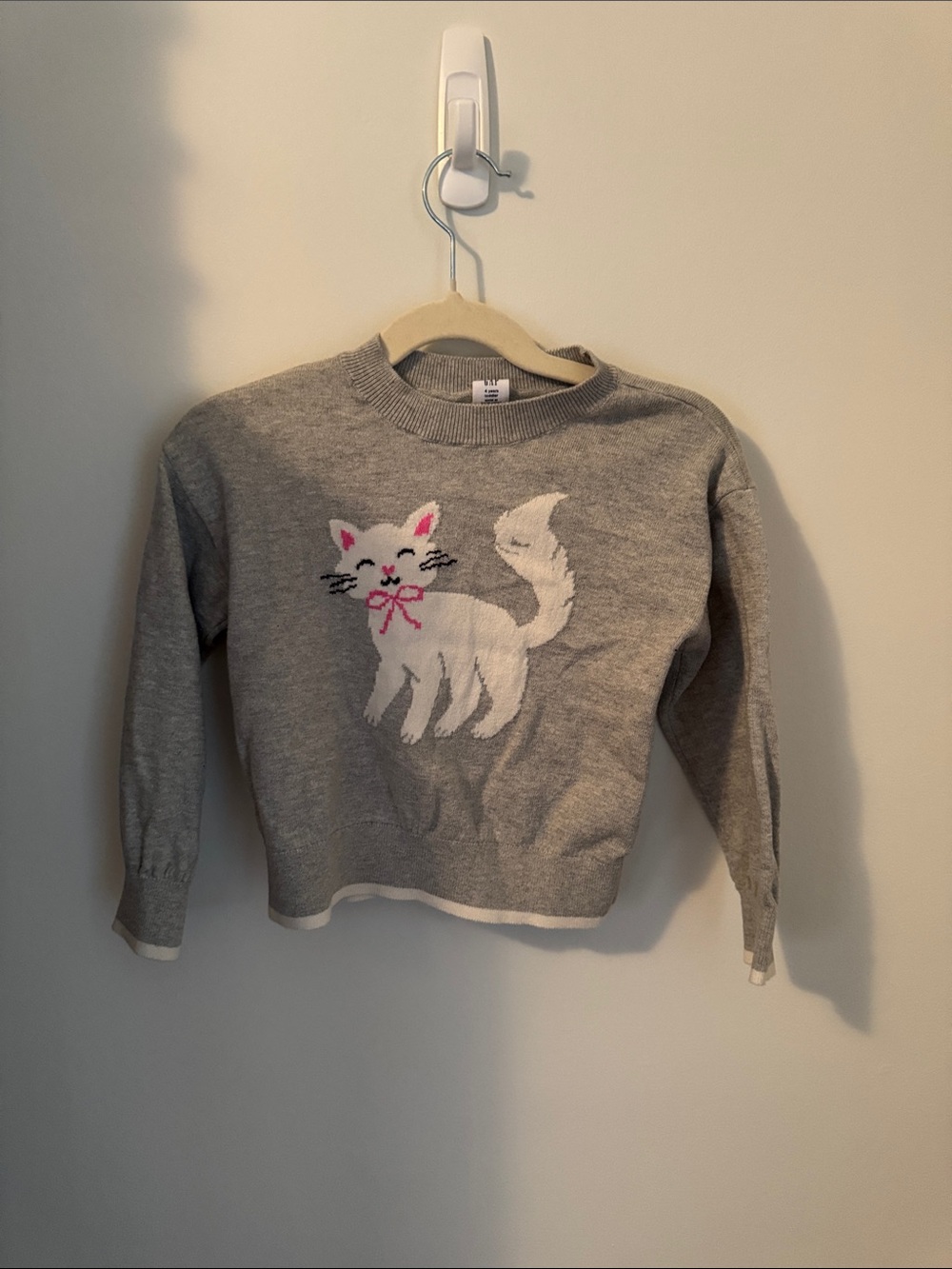 Girls’ 4T Gap sweater bundle